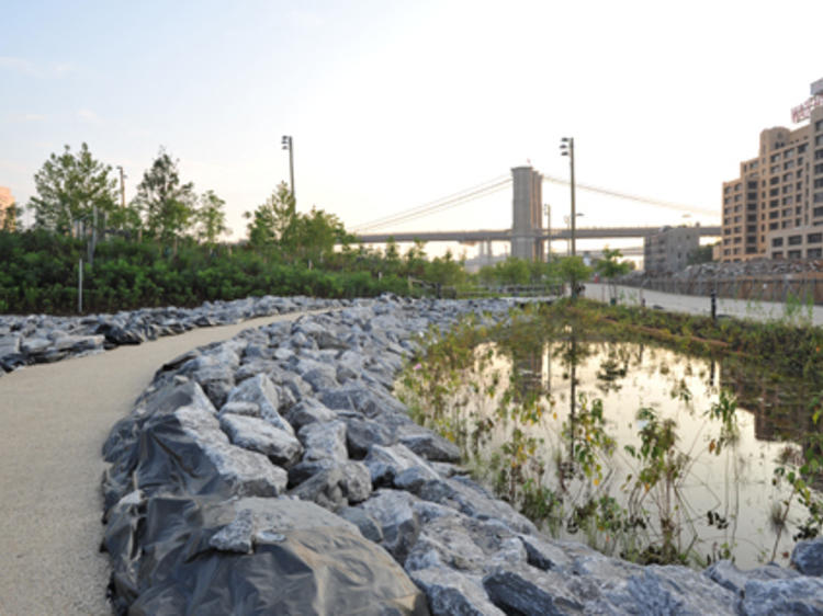 Brooklyn Bridge Park