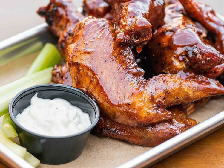 County BBQ and Everything Countz are coming to Time Out Market Chicago