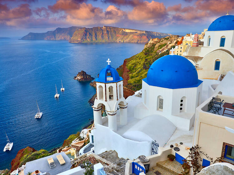 The best places to visit in Greece