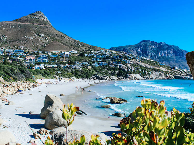 Llandudno Beach | Cape Town, South Africa