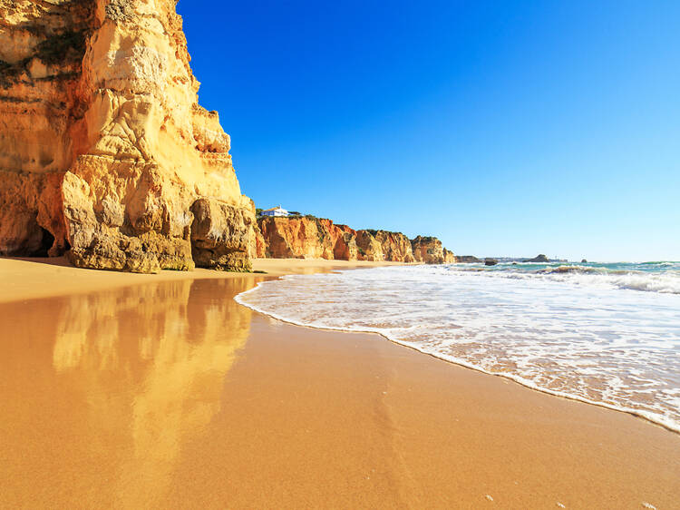 Praia da Rocha | Algarve, Portugal