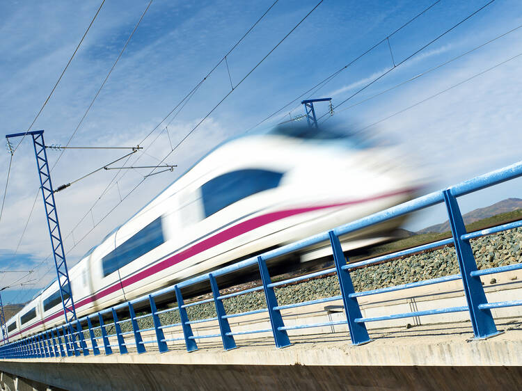 It’s official: Spain is getting a brand-new high-speed train next month