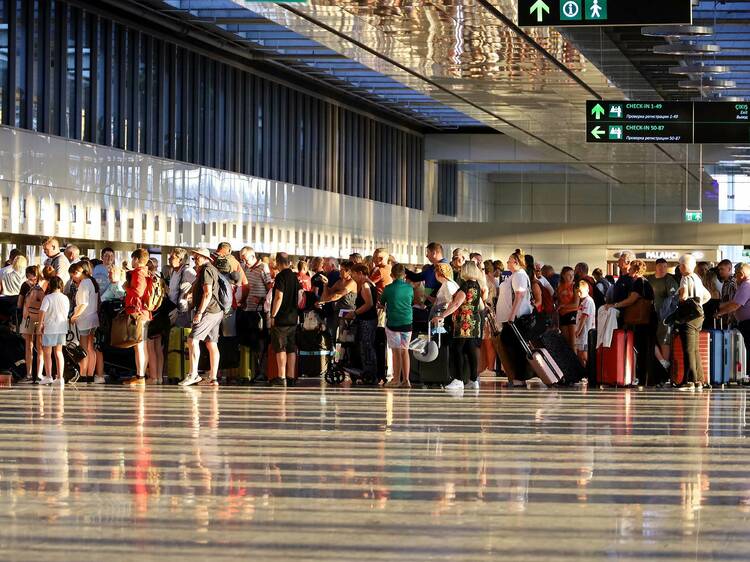These are all the strikes at European airports you need to watch out for right now