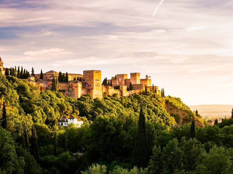 The best places to visit in Spain