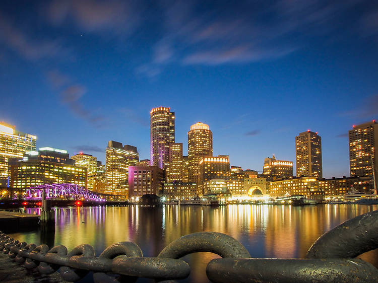 The best things to do in Boston