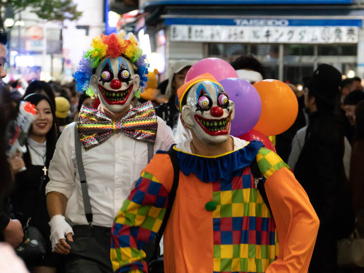 12 best Halloween events and parties in Tokyo