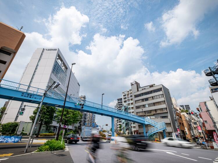Tomigaya is one of the world's top 10 coolest neighbourhoods in 2023