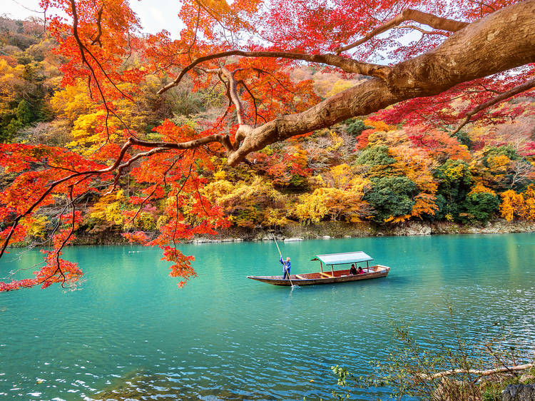 12 most beautiful autumn destinations in Japan: from Kyoto to Aomori