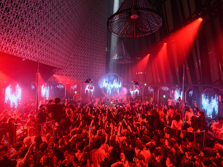 5 super clubs with great DJs in Tokyo