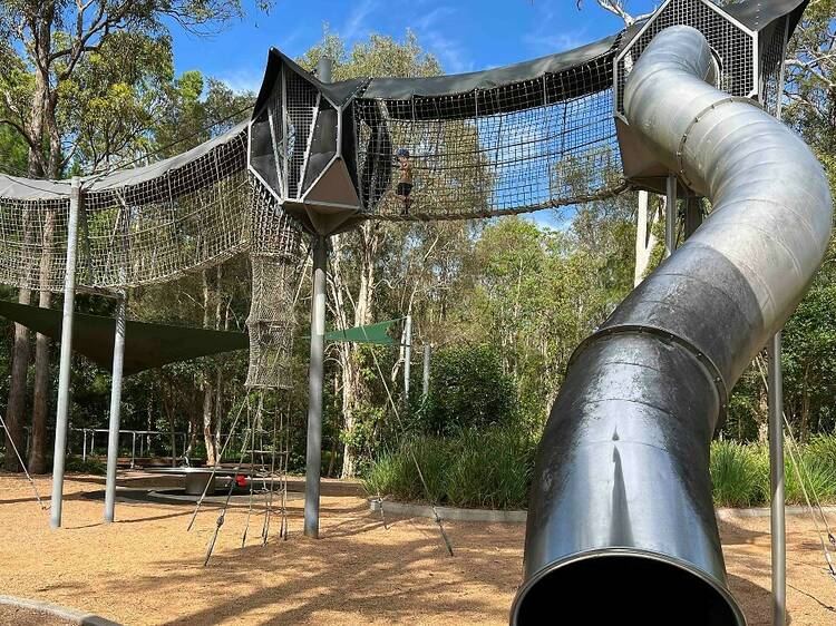 The best playgrounds in Brisbane that kids will love
