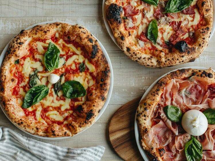 The best pizzerias in Perth