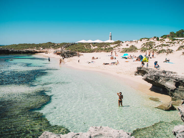 These are the must-visit swimming spots around Perth