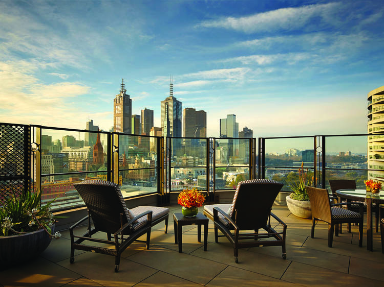 Best hotels in Melbourne