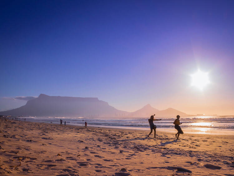 The 19 best beaches in Cape Town