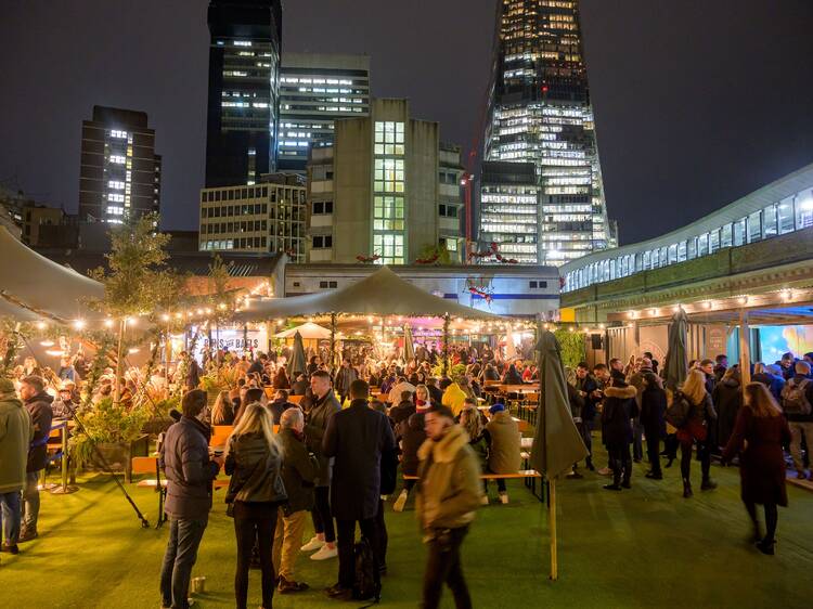 Time Out and British Airways Holidays partner to bring Londoners a taste of European Christmas markets