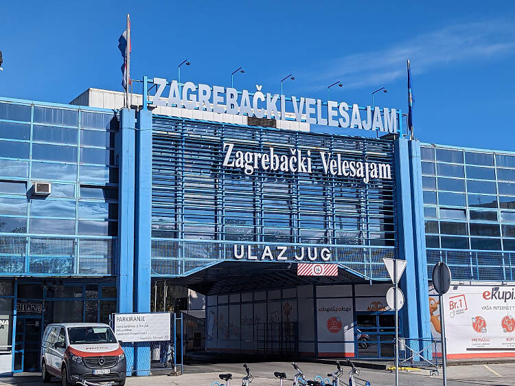 Gain a unique insight into Zagreb Fair on free guided tour