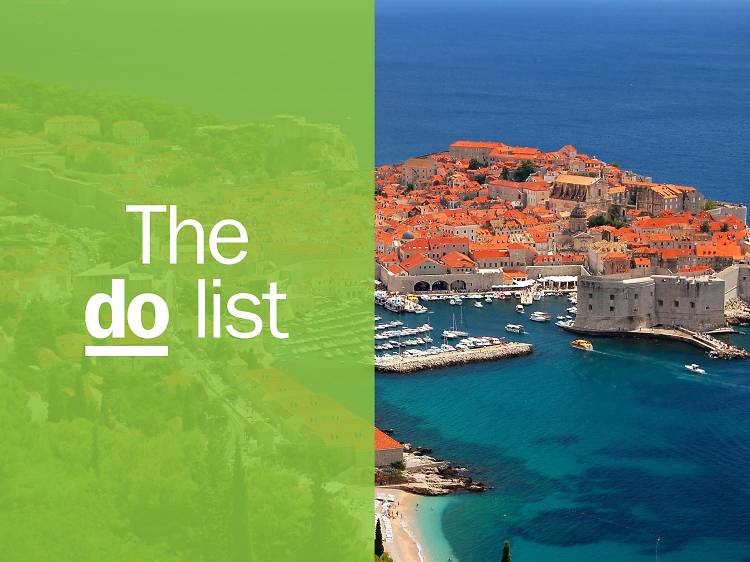 The 51 best things to do in Dubrovnik
