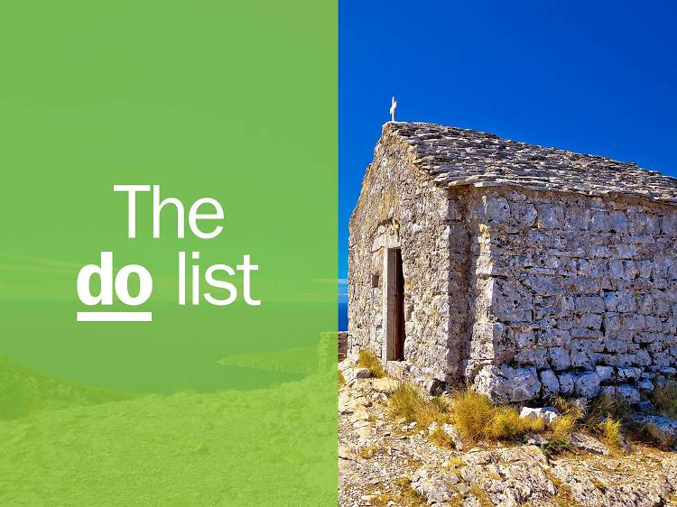 20 best things to do on Vis