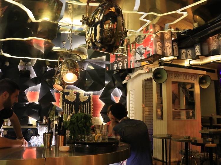 Themed bars to try in Beirut