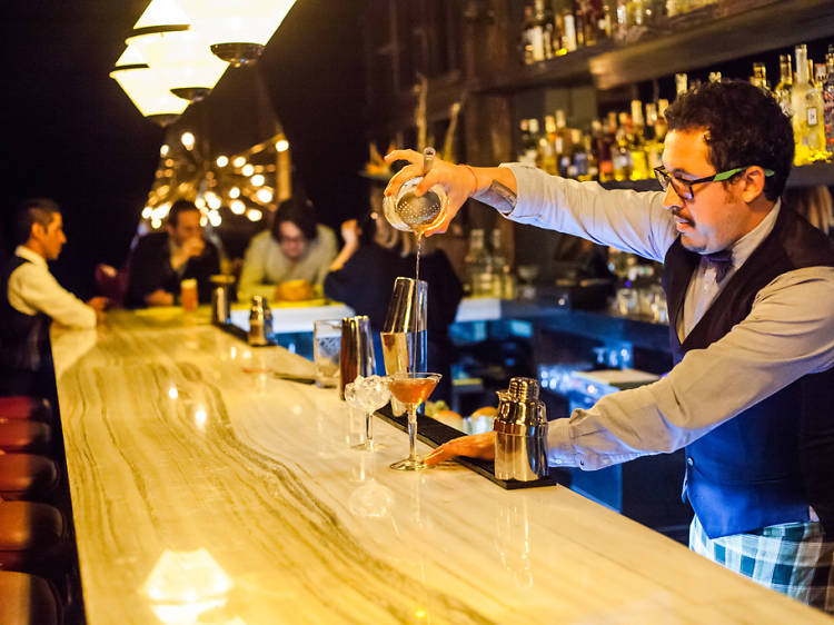 The best speakeasies in Mexico City