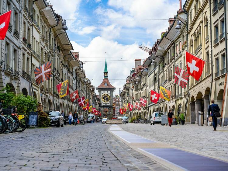 Switzerland has been named the “world’s best country,” again
