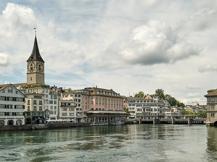 Zurich has been ranked as the best city for the world’s super-wealthy