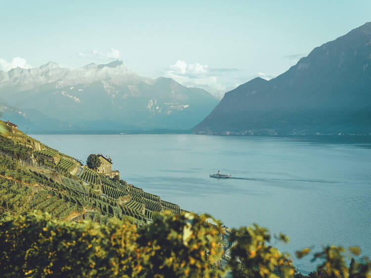 Discover the best of Switzerland this autumn with our ultimate bucket list