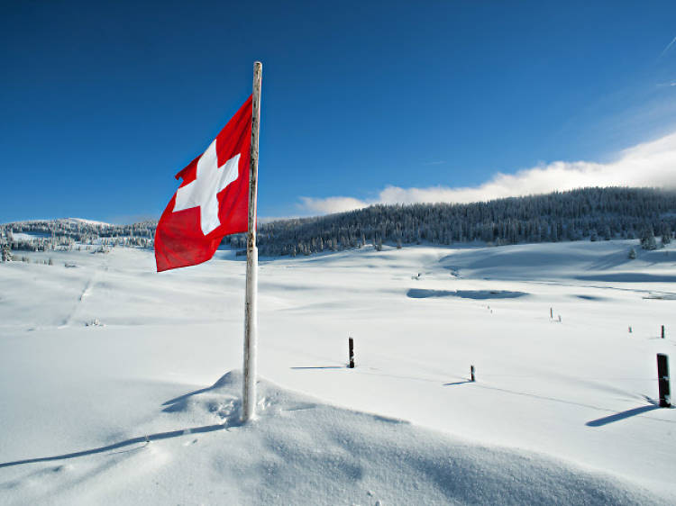 Living in Switzerland -  a guide for expats and international local residents