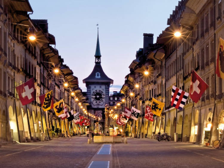 Moving to Switzerland: British expat tips