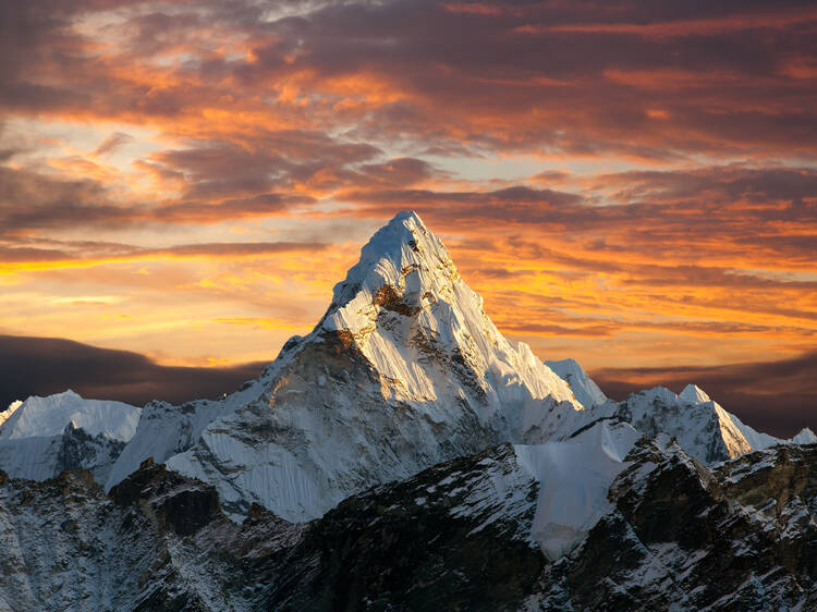 The world’s most beautiful mountains
