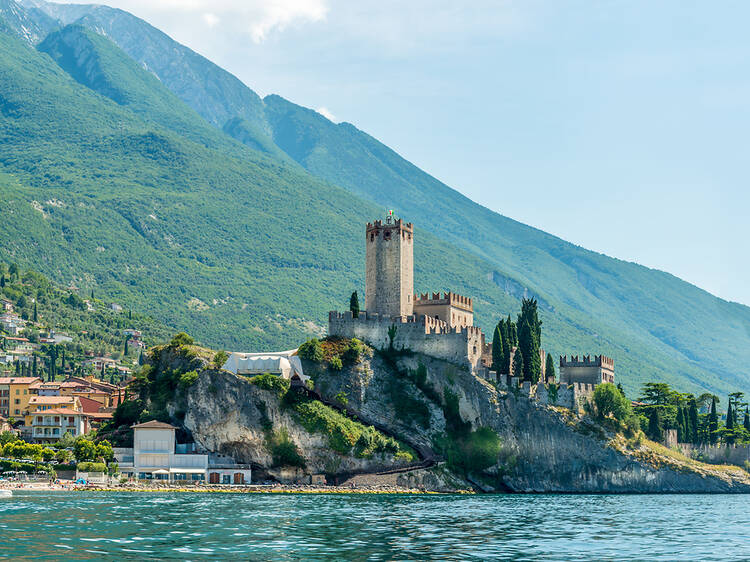 Discover a whole new set of gorgeous Italian towns