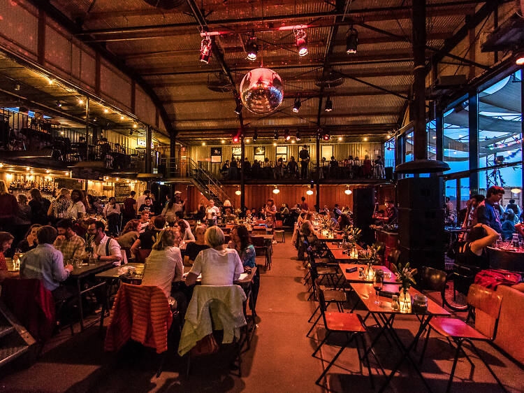 The 14 best bars in Amsterdam