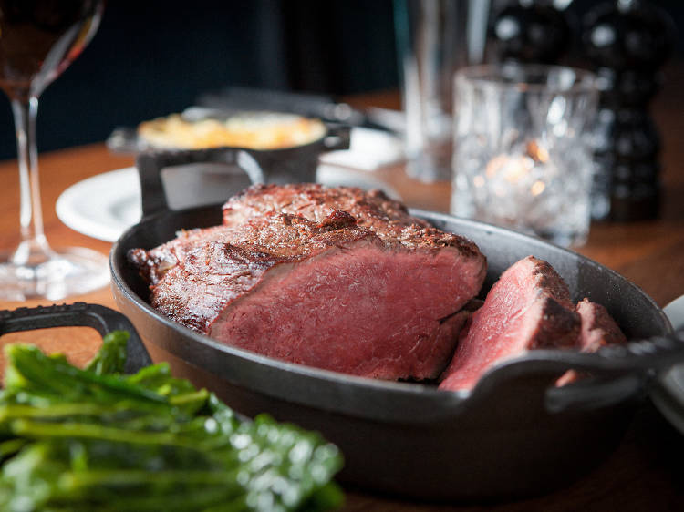 Have a Hawksmoor Sunday roast