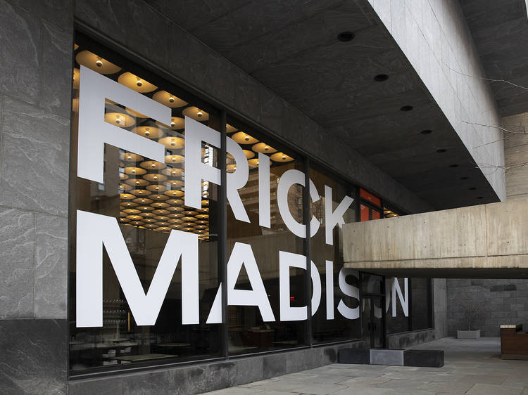 Visit the Frick Madison