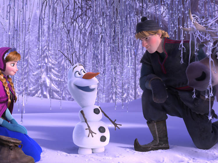 The best animated Christmas movies the whole family will enjoy