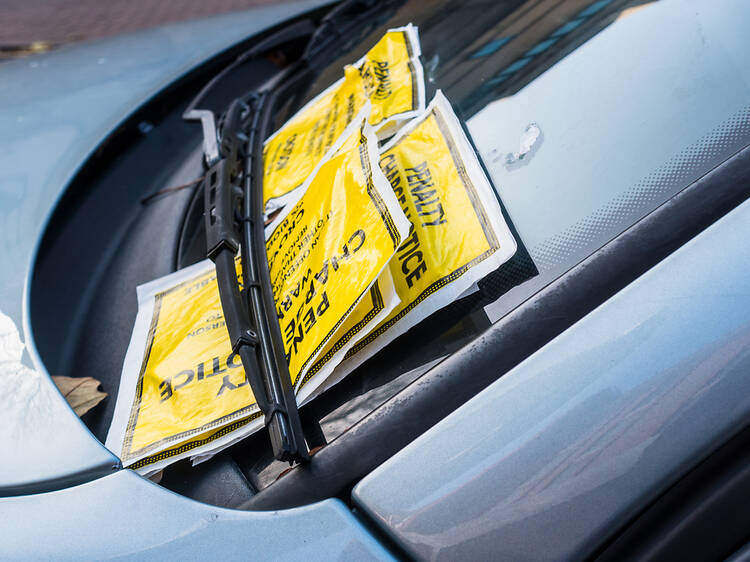 TfL may soon have to refund 500,000 parking tickets