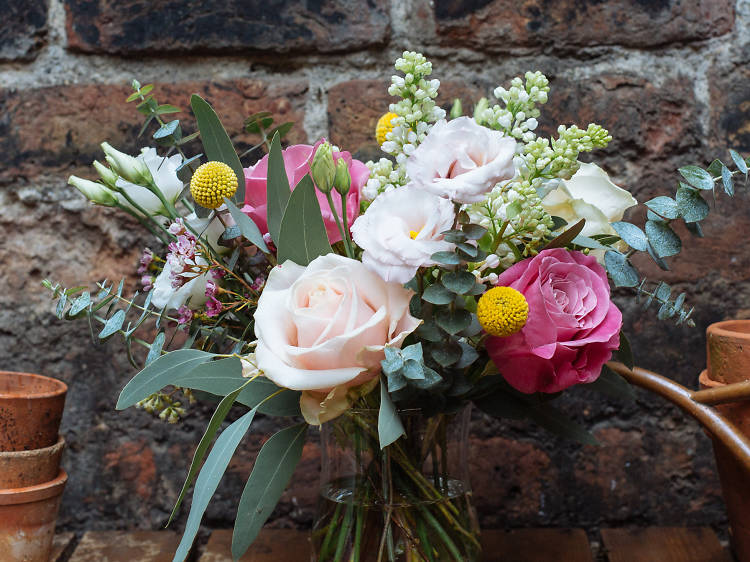 The best online shops for flower delivery in London