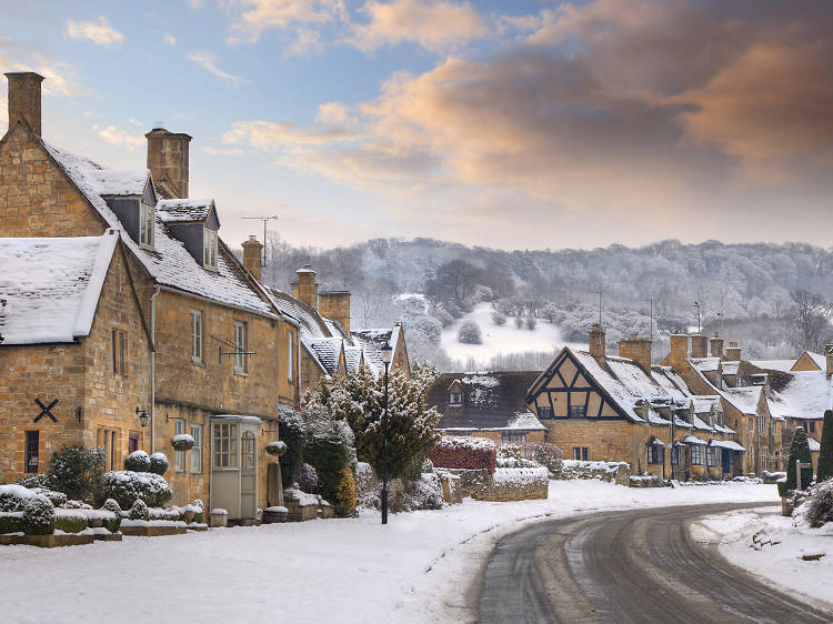 Perfect winter day trips from London