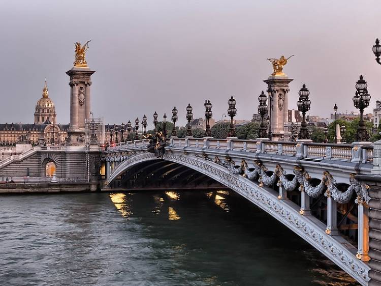 The 30 best tours in Paris