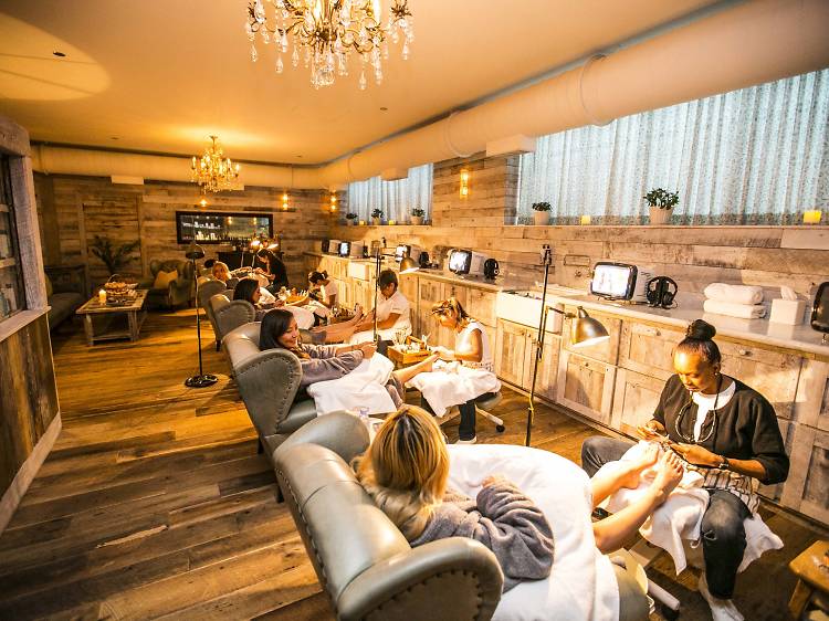 The best nail salons in Chicago
