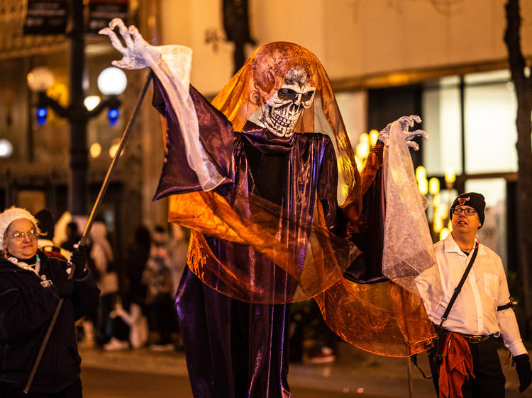 The spookiest Halloween events in Chicago