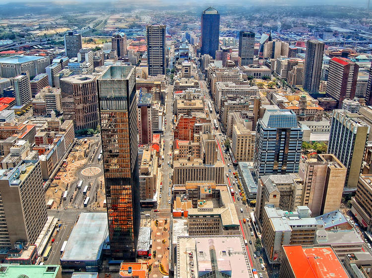 The 13 best things to do in Johannesburg