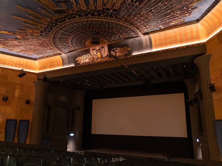 Hollywood’s oldest movie theater is reopening. Here’s a look inside.
