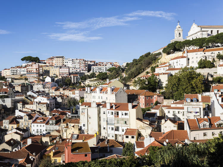 Where to stay in Lisbon
