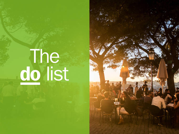 The 33 coolest things to do in Lisbon