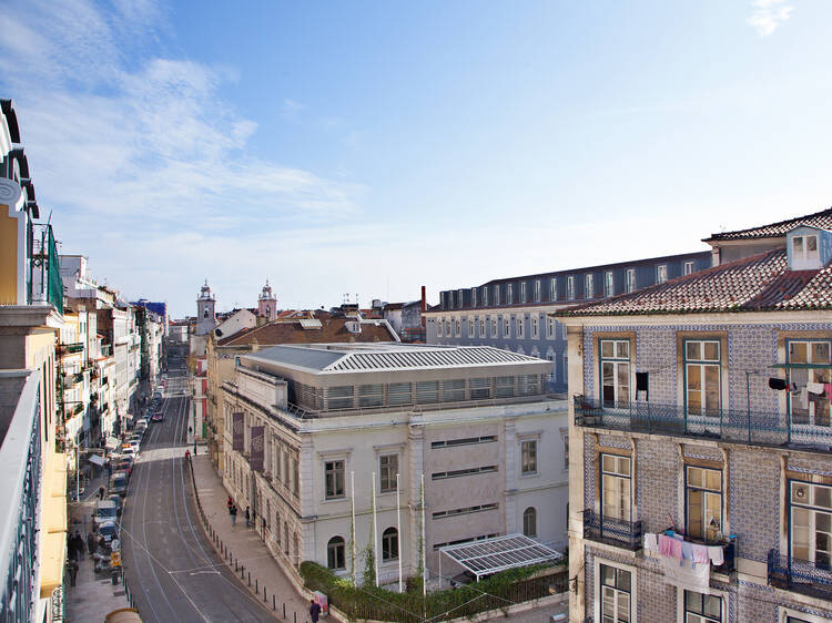 The best Airbnbs in Lisbon
