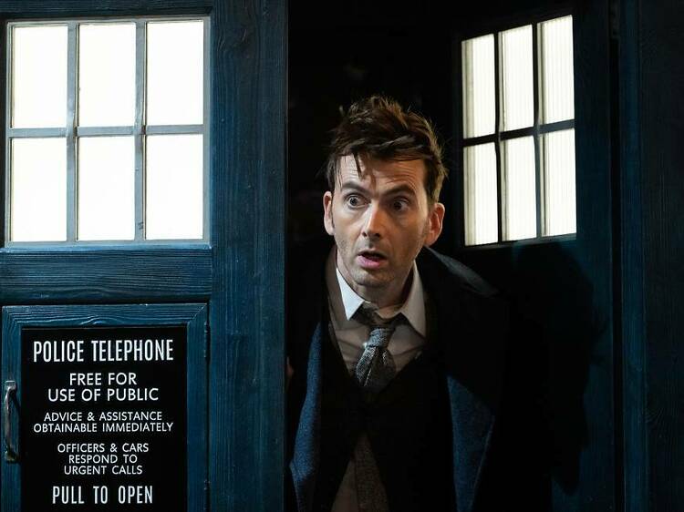 Five things we spotted in the new ‘Doctor Who’ 60th anniversary trailer
