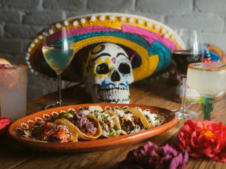 Celebrate Day of the Dead at Te Quiero Mucho