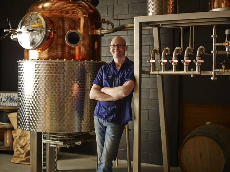 This Australian distillery was just crowned the world's best gin maker for a record third time