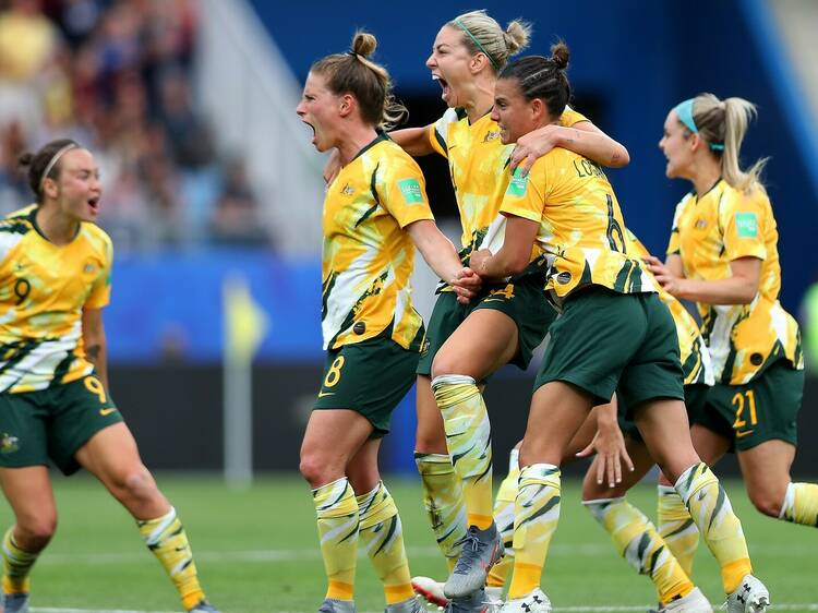How to watch the Matildas compete in the Olympic Qualifiers this week